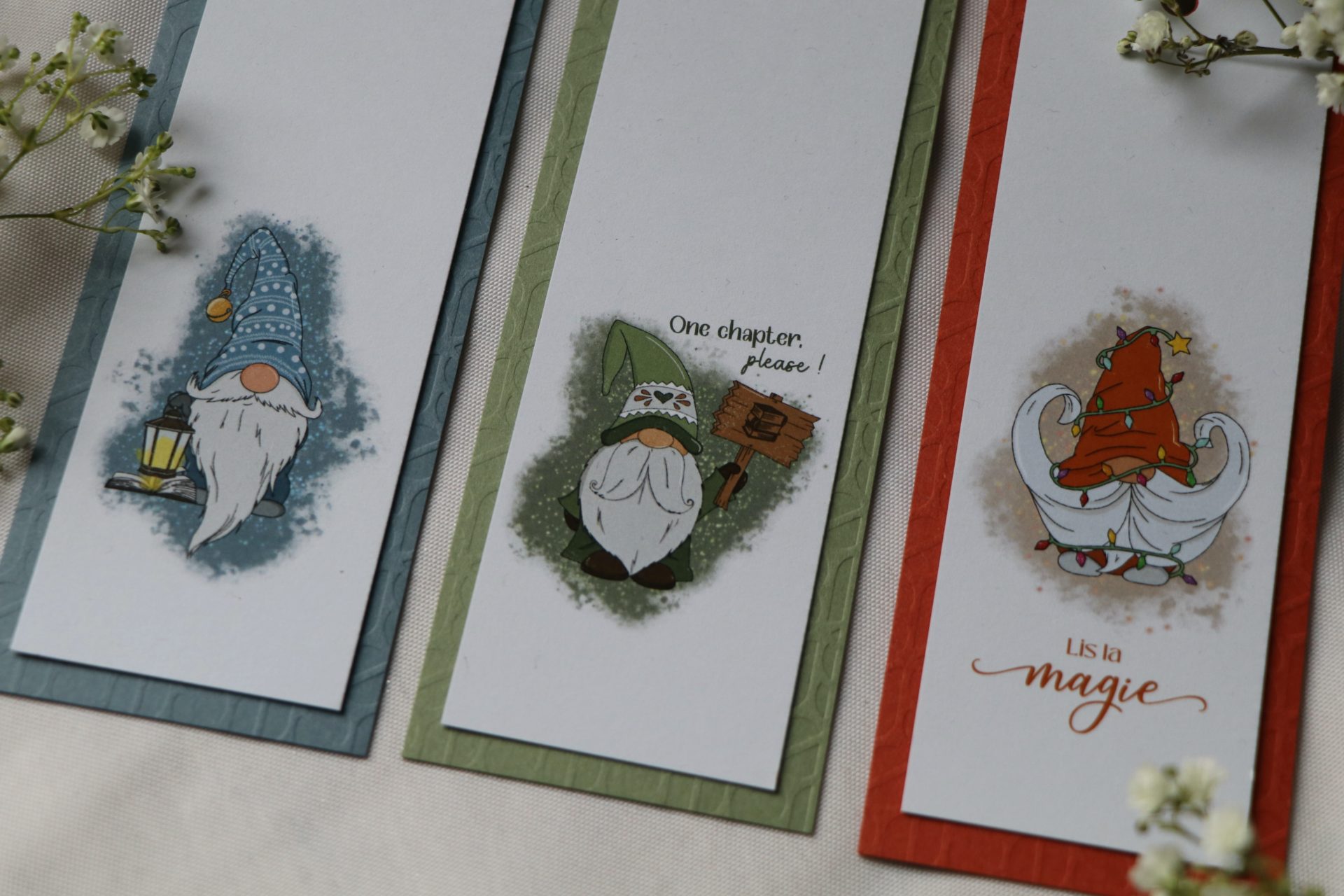 Marque page de Noël – Image 2