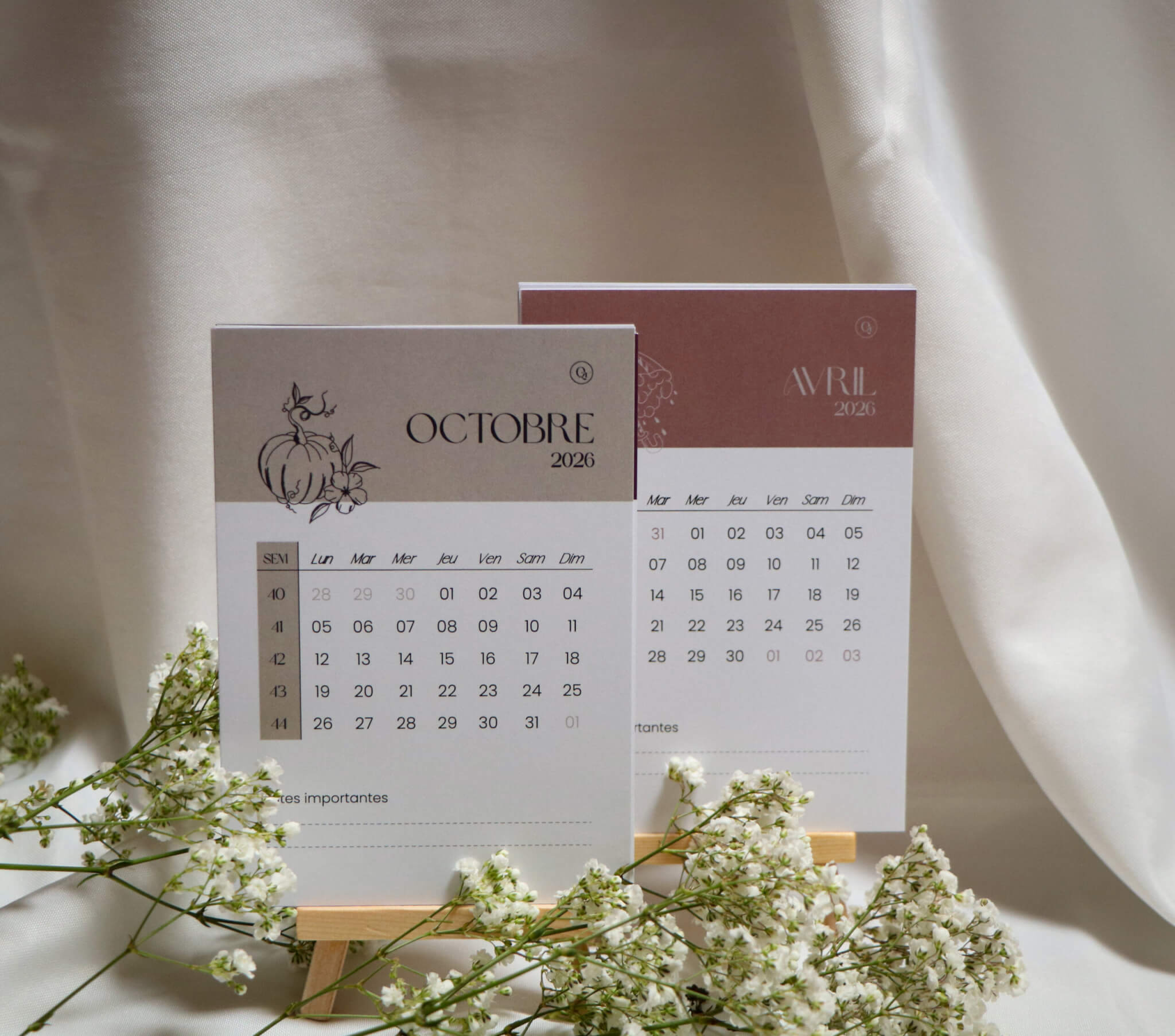 Calendrier 2026 – Image 2