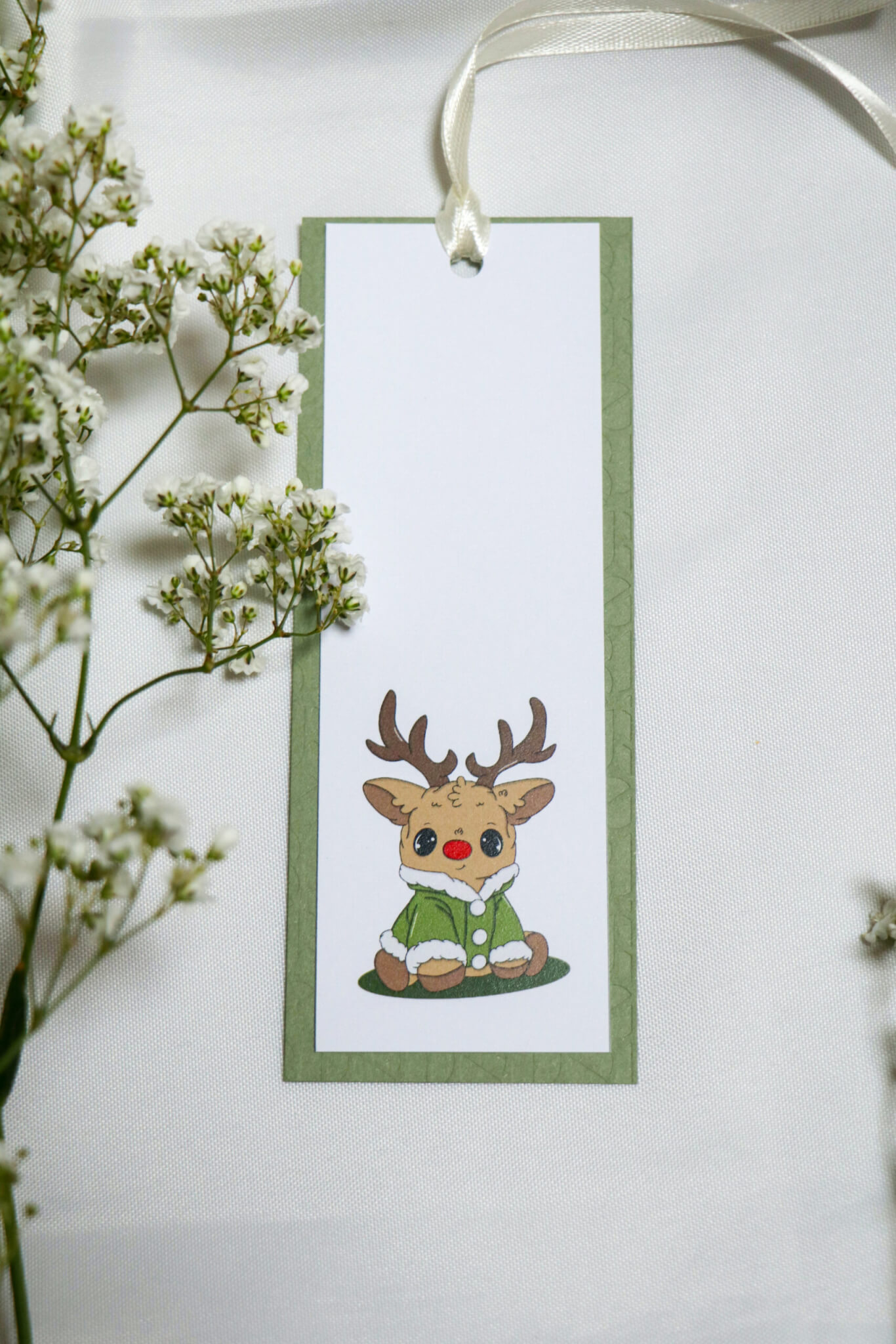 Marque page de Noël – Image 6