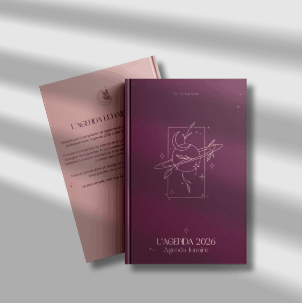 Agenda lunaire 2026