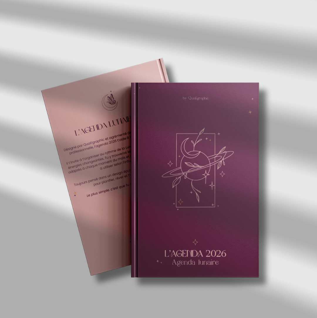 Agenda lunaire 2026