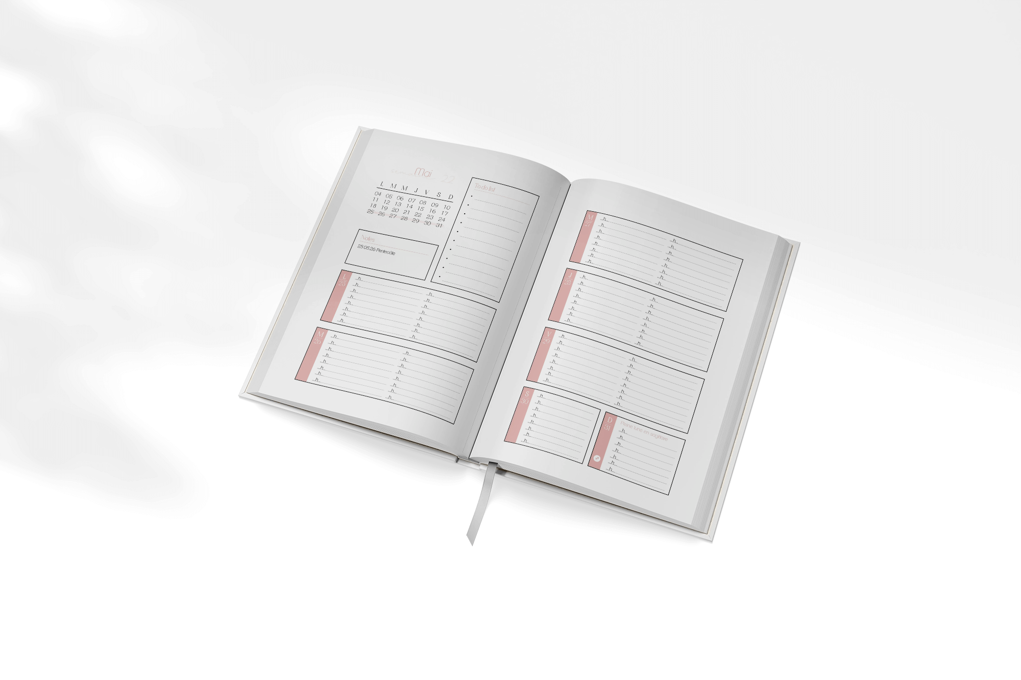 Agenda lunaire 2026 – Image 5
