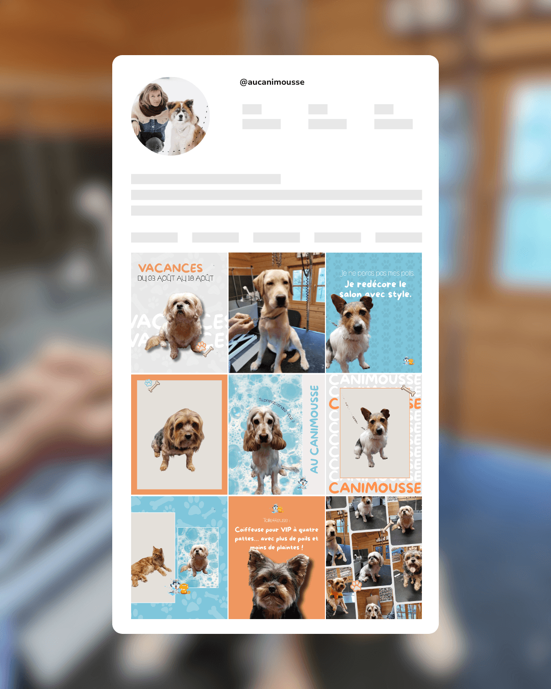 Feed instagram Valais